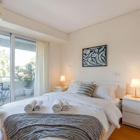 Glyfada Center Sea View Apt Daire Atina Dış mekan fotoğraf