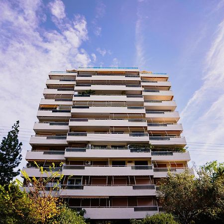 Glyfada Center Sea View Apt Daire Atina Dış mekan fotoğraf