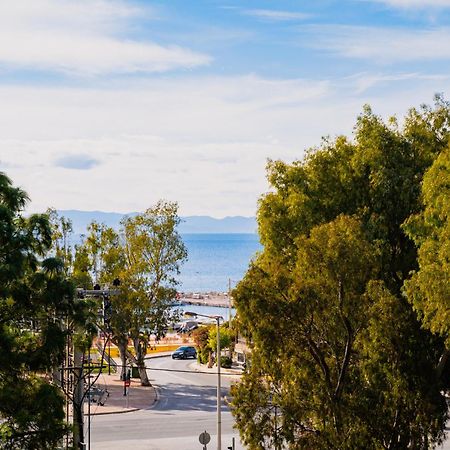 Glyfada Center Sea View Apt Daire Atina Dış mekan fotoğraf