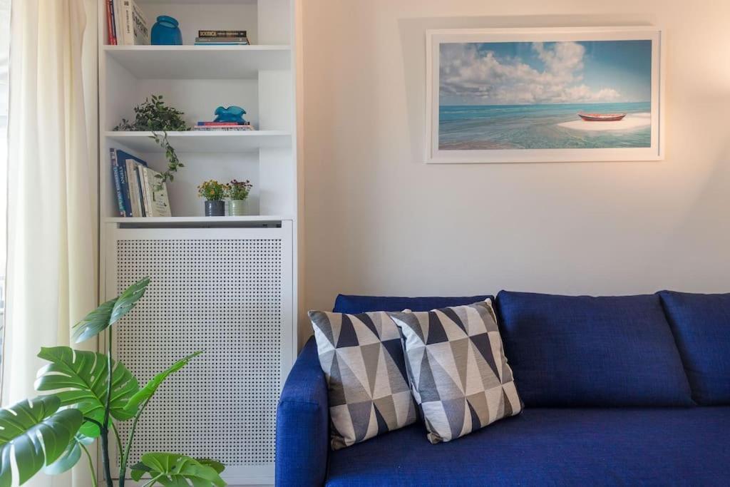 Glyfada Center Sea View Apt Daire Atina Dış mekan fotoğraf