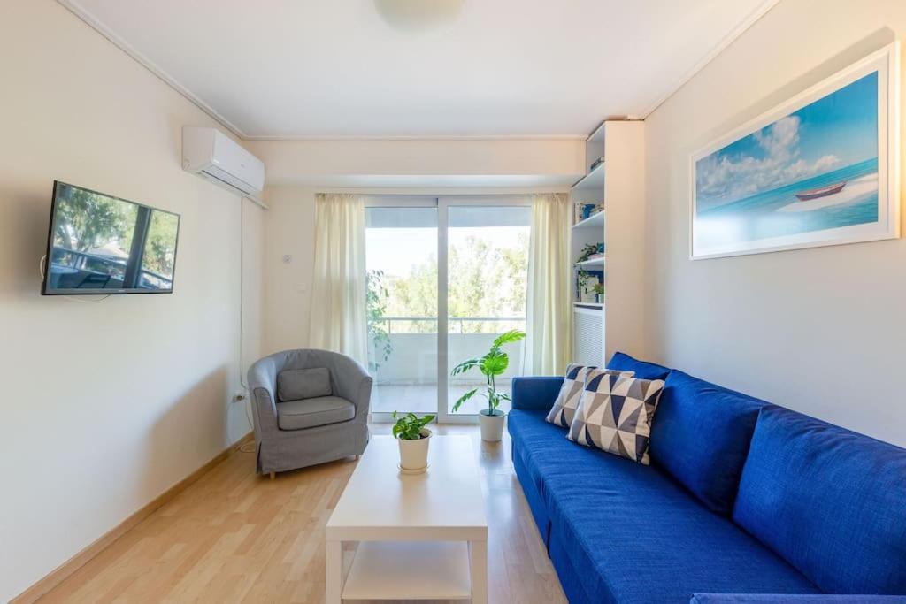 Glyfada Center Sea View Apt Daire Atina Dış mekan fotoğraf