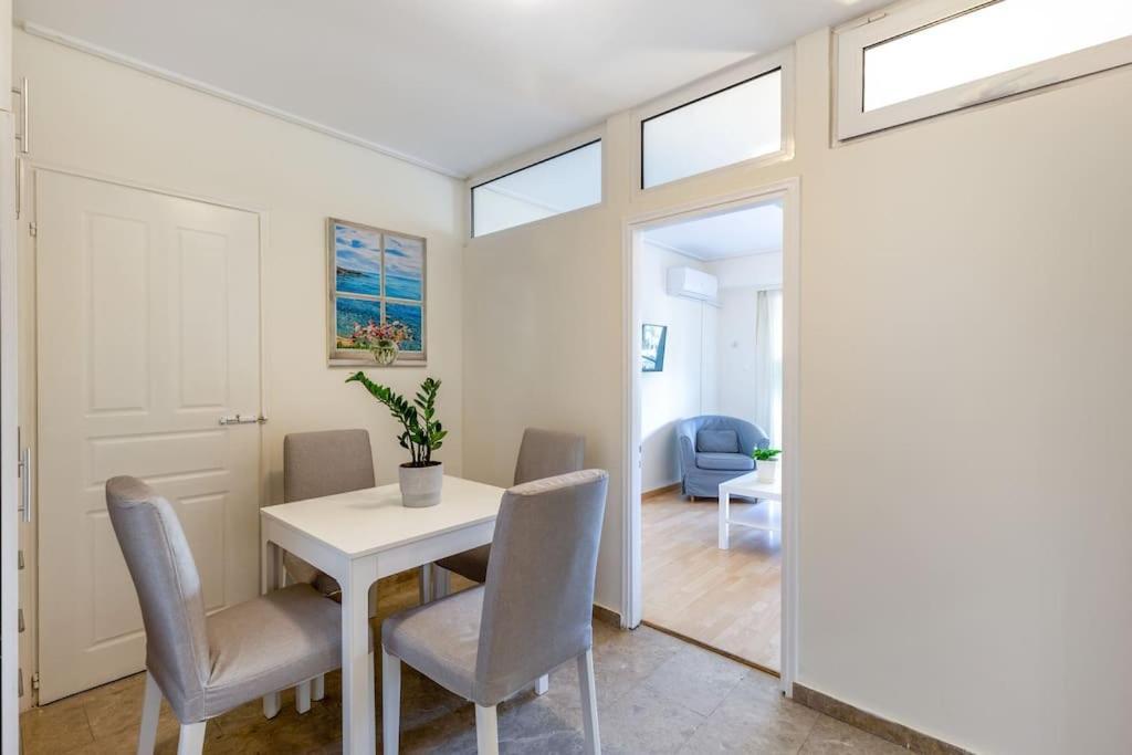 Glyfada Center Sea View Apt Daire Atina Dış mekan fotoğraf