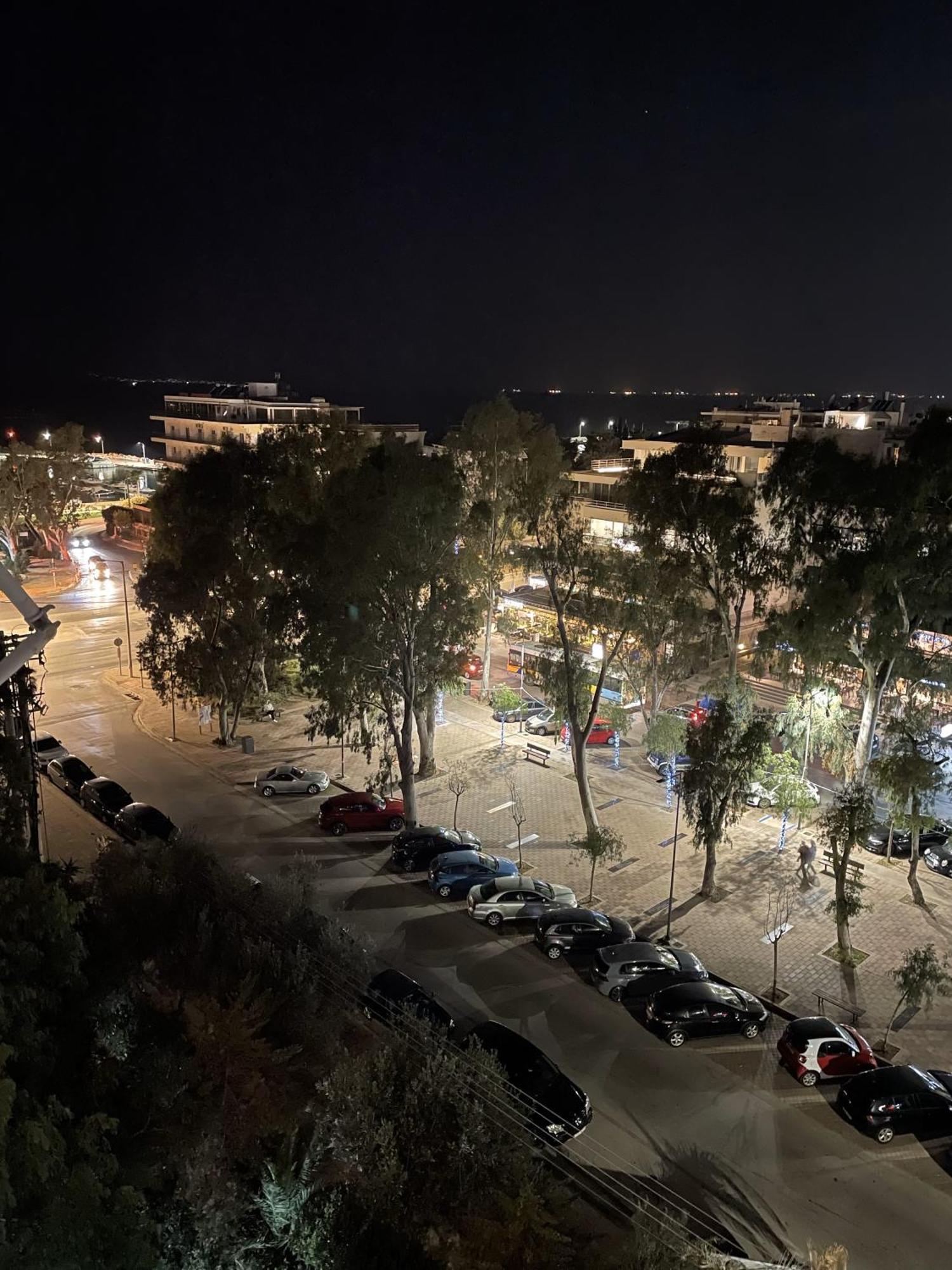Glyfada Center Sea View Apt Daire Atina Dış mekan fotoğraf