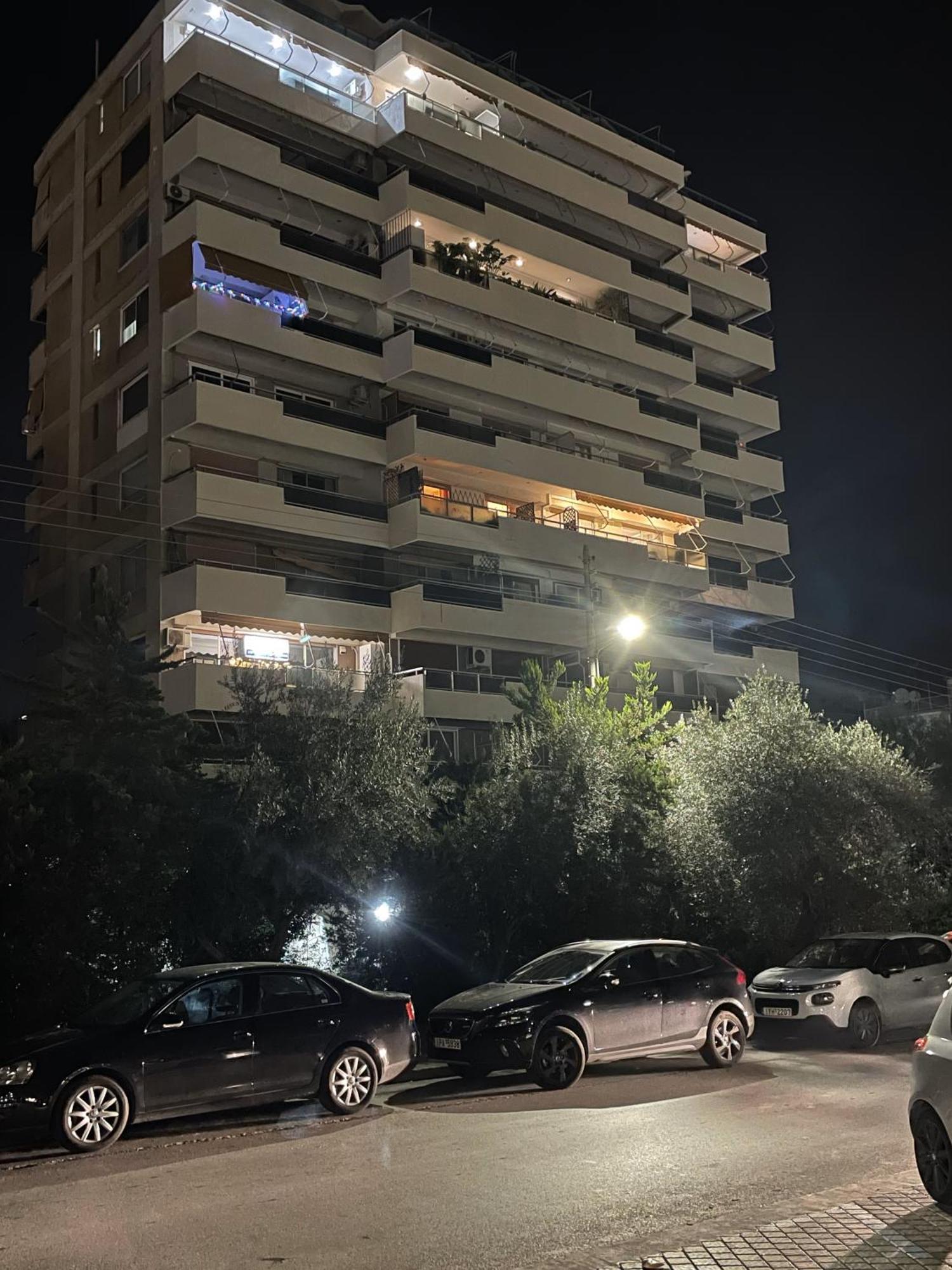 Glyfada Center Sea View Apt Daire Atina Dış mekan fotoğraf